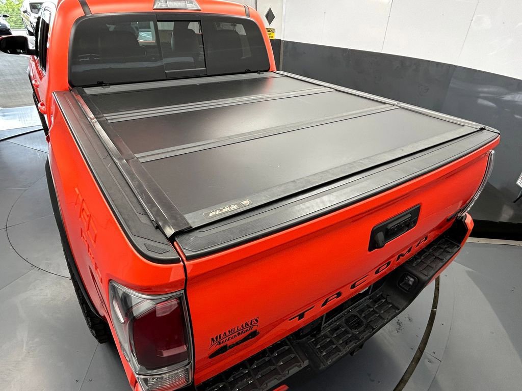 Used 2023 Toyota Tacoma TRD Pro AWD/4WD image 44