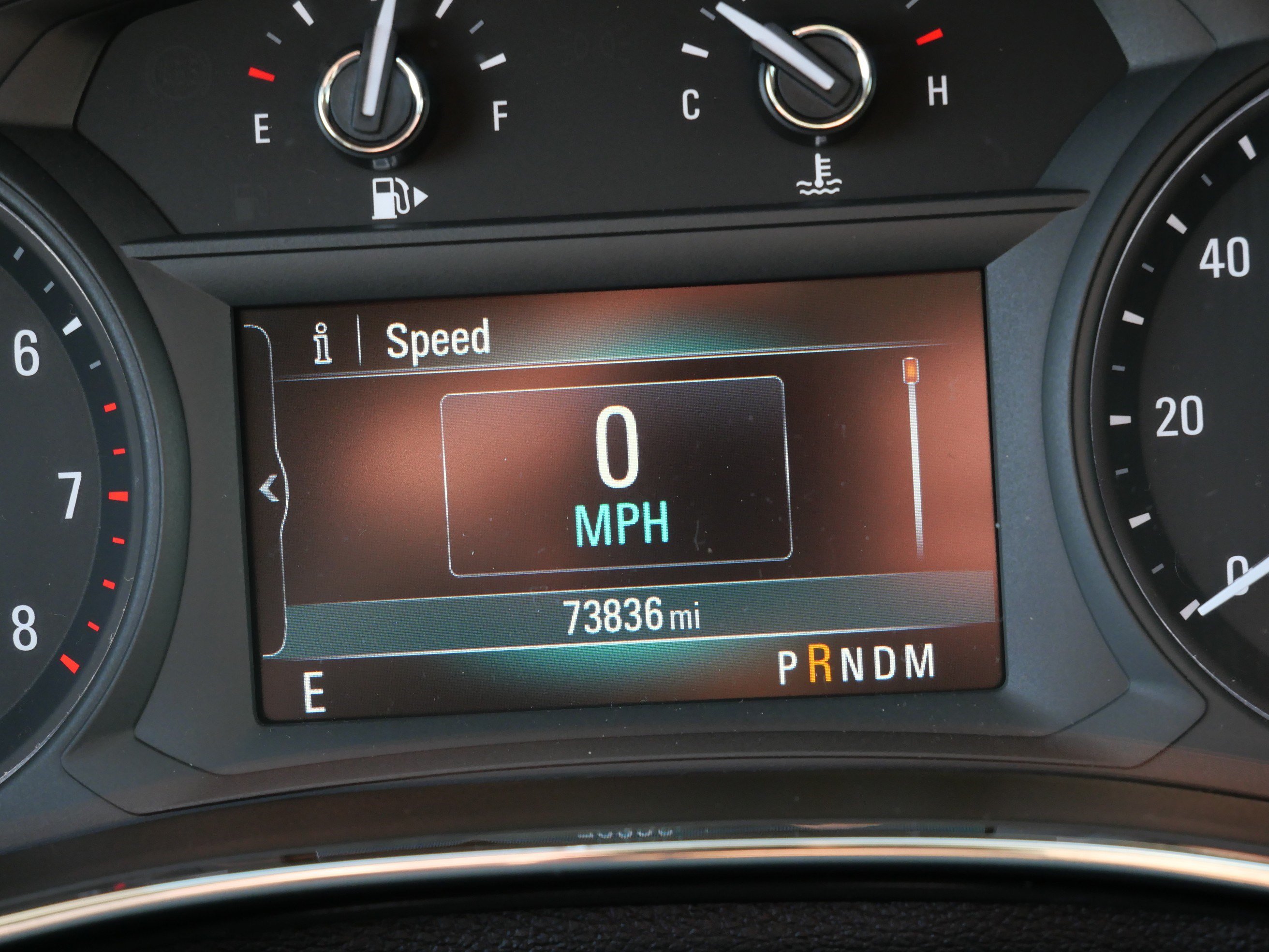 Used 2017 Buick Encore Preferred FWD image 33