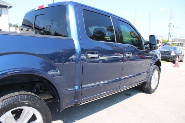 Used 2018 Ford F150 Platinum w/ Equipment Group 701A Luxury AWD/4WD image 47