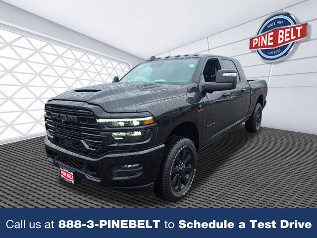 New 2026 RAM 2500 Laramie image 1