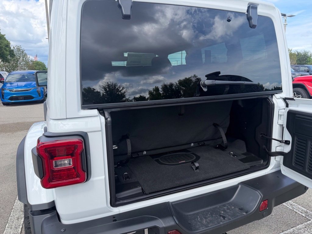 New 2027 Jeep Wrangler Rubicon AWD/4WD image 34
