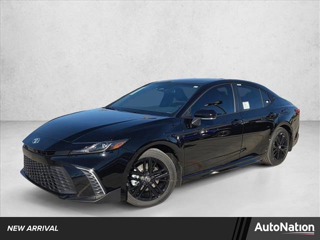 New 2026 Toyota Camry SE