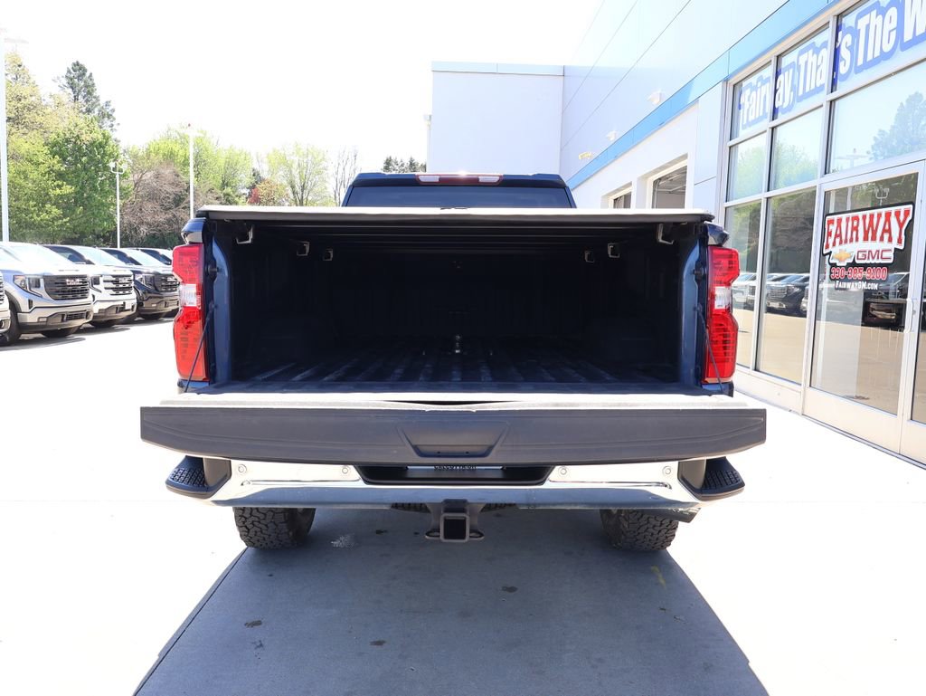 Used 2020 Chevrolet Silverado 2500 LT w/ All Star Edition AWD/4WD image 31