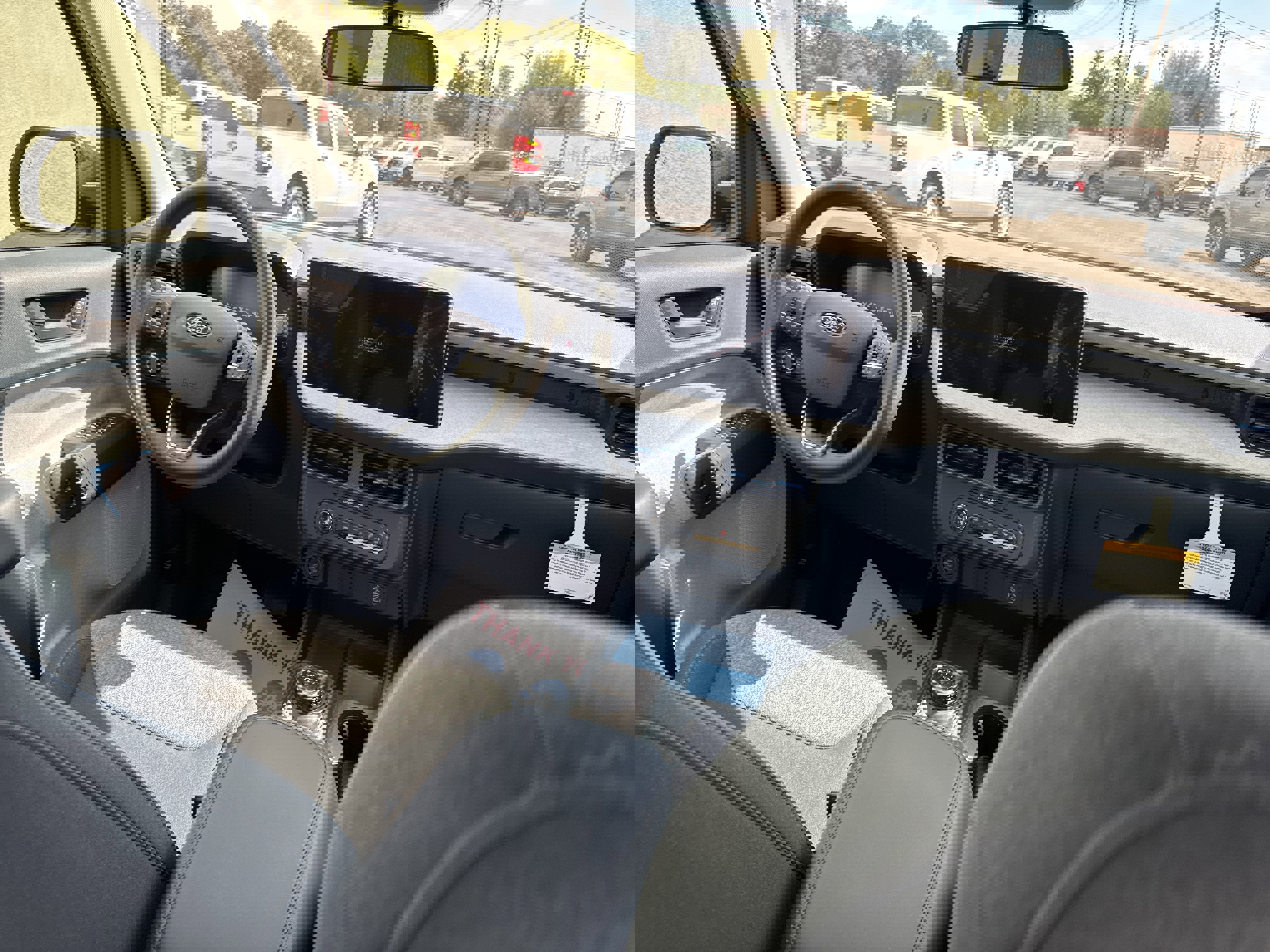 New 2025 Ford Maverick XLT image 13