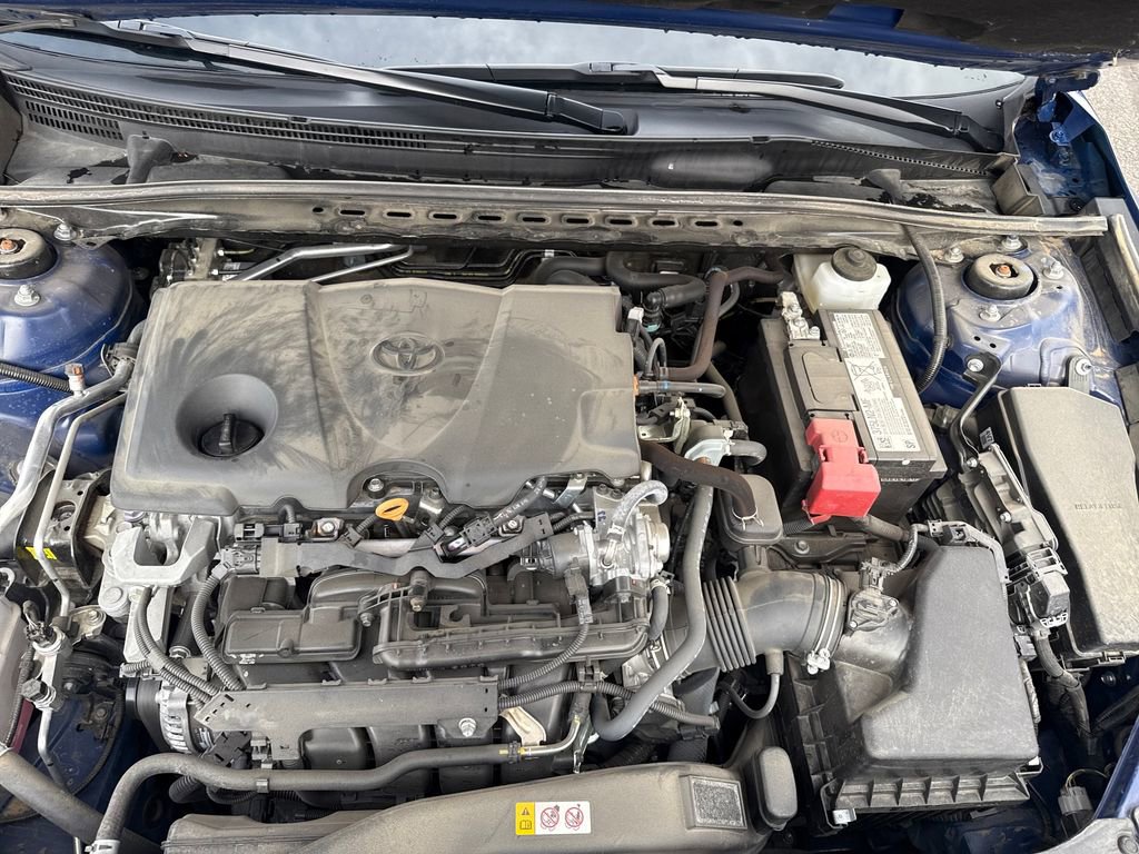 Used 2024 Toyota Camry SE image 23