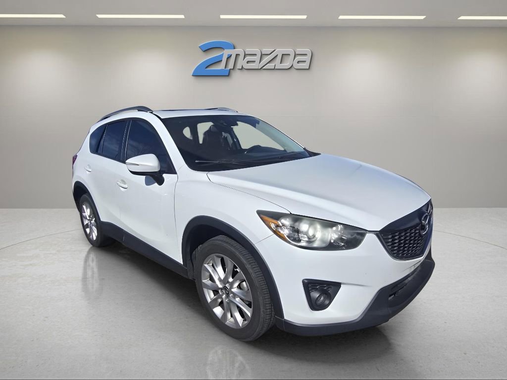 Used 2015 MAZDA CX-5 Grand Touring image 7