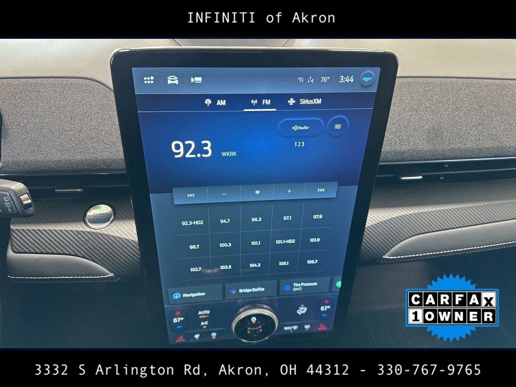 Used 2022 Ford Mustang Mach-E Premium image 62