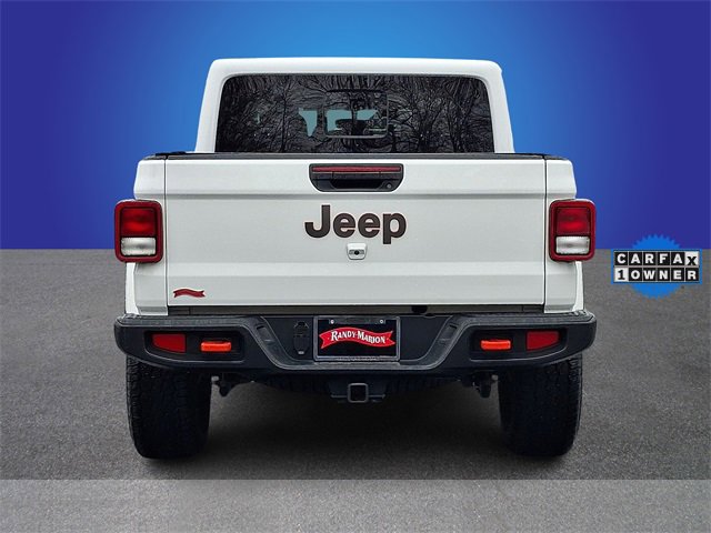 Used 2023 Jeep Gladiator Mojave w/ Cold Weather Group image 5