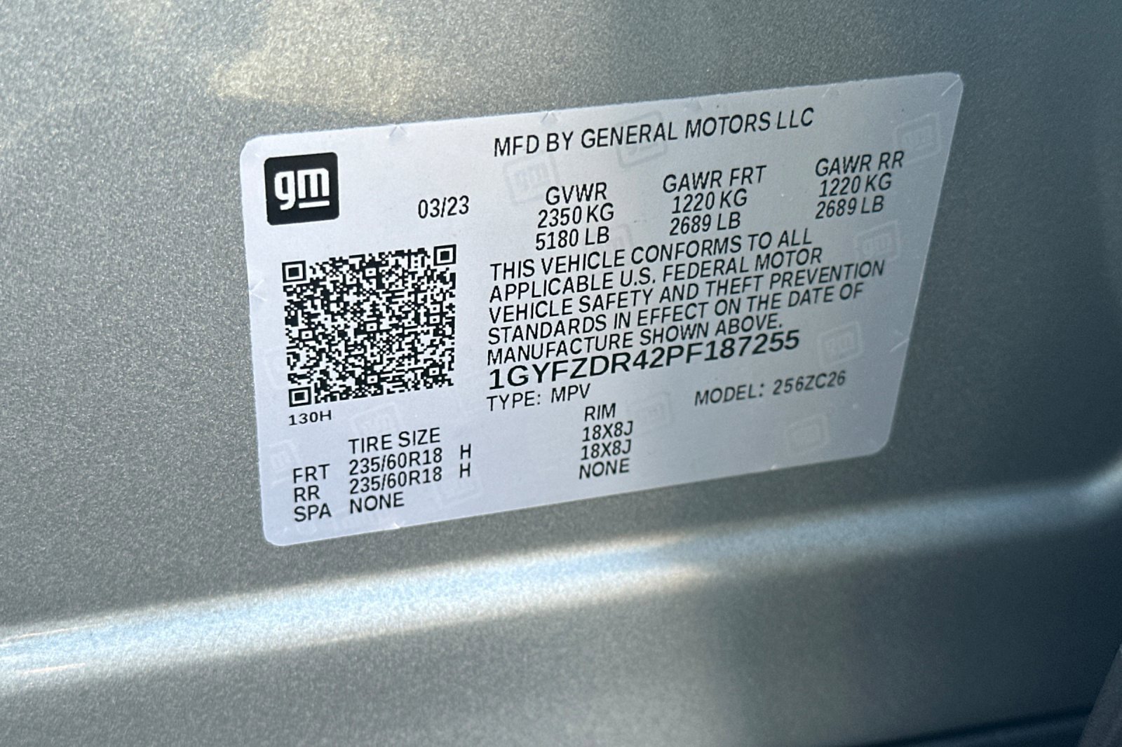 Certified 2023 Cadillac XT4 Premium Luxury image 29