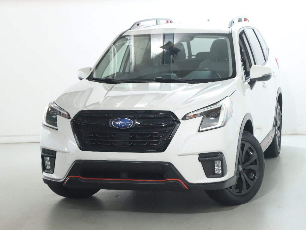 Used 2024 Subaru Forester Sport AWD/4WD image 2