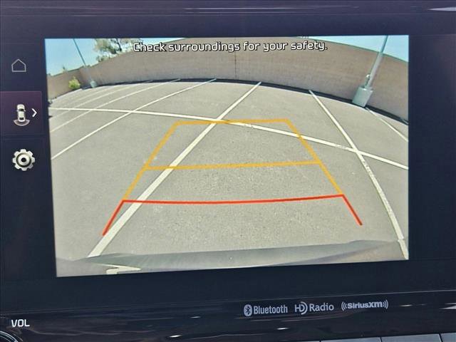 Used 2023 Kia Seltos EX image 13