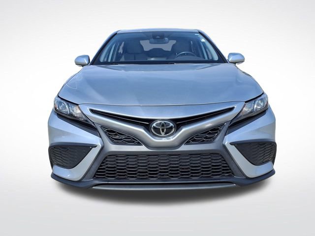 Used 2022 Toyota Camry SE w/ Convenience Package image 14