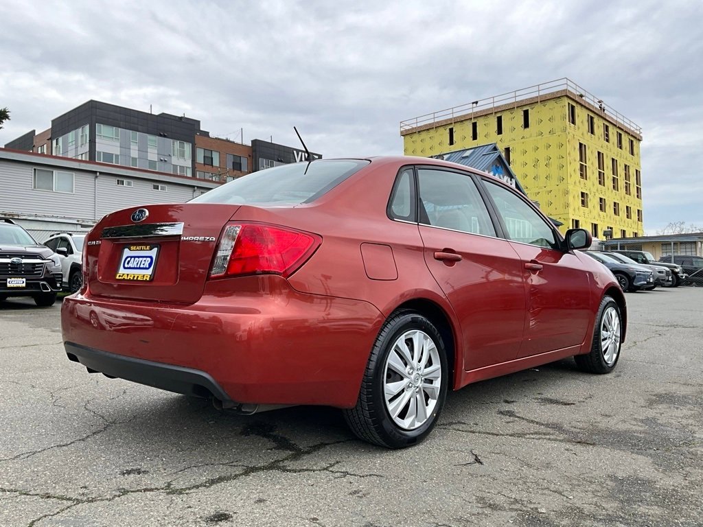 Used 2009 Subaru Impreza 2.5i image 8