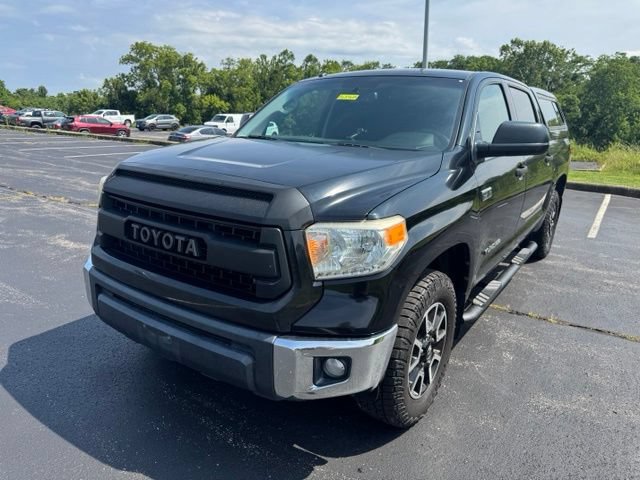 Used 2015 Toyota Tundra SR5 w/ TRD Off Road Package RWD image 7