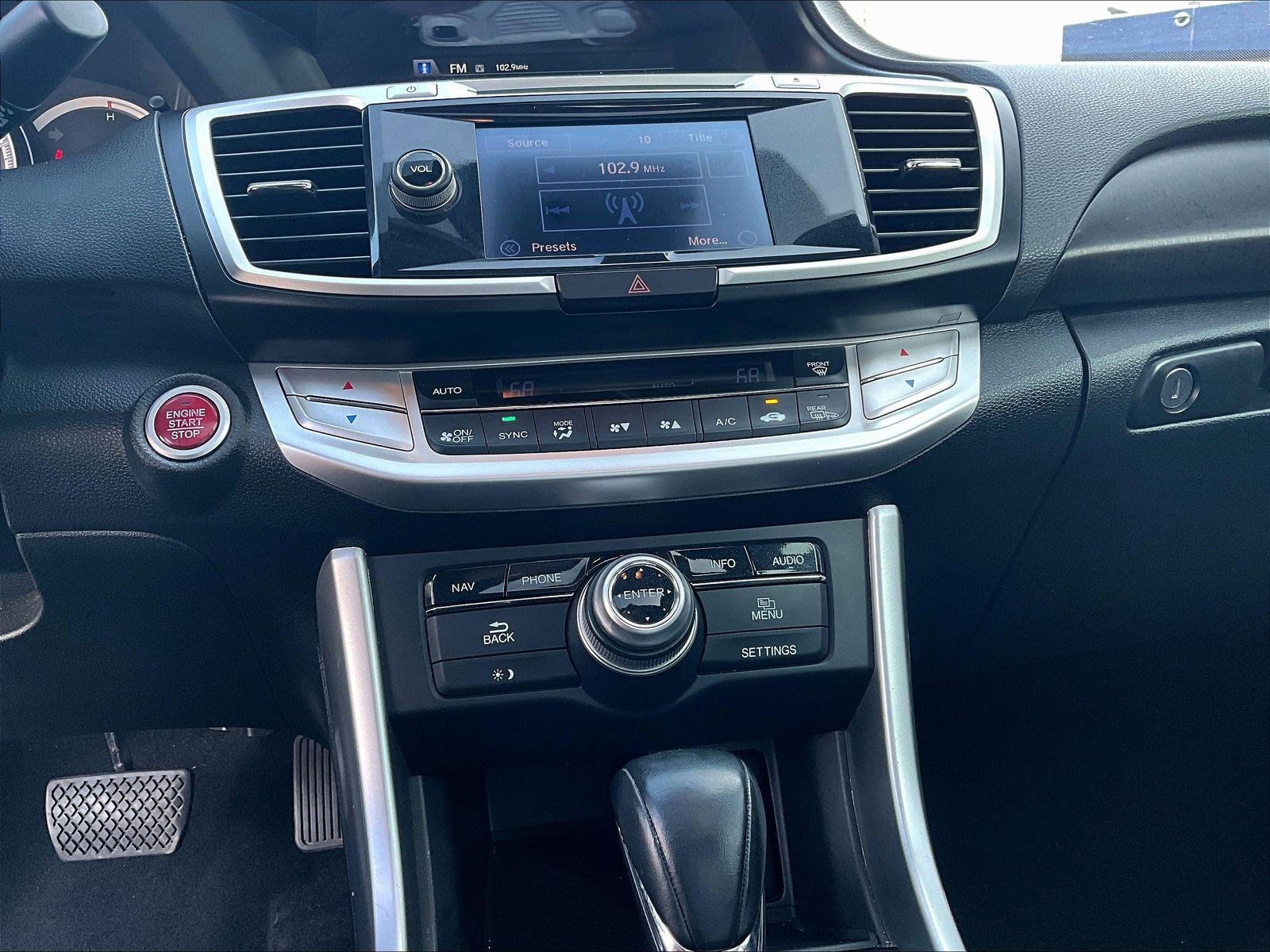 Used 2015 Honda Accord EX-L image 15