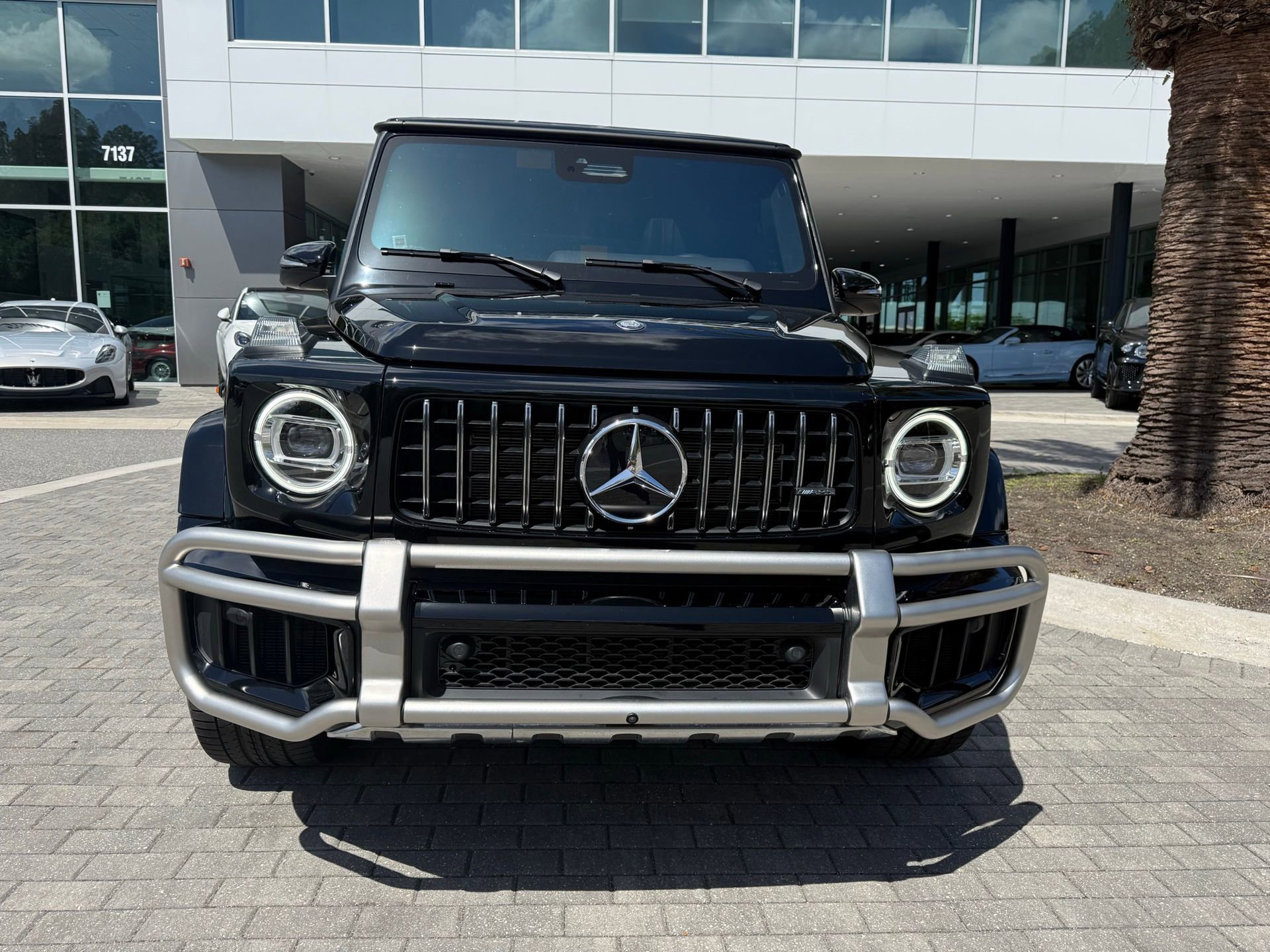 Used 2025 Mercedes-Benz G 63 AMG 4MATIC image 8