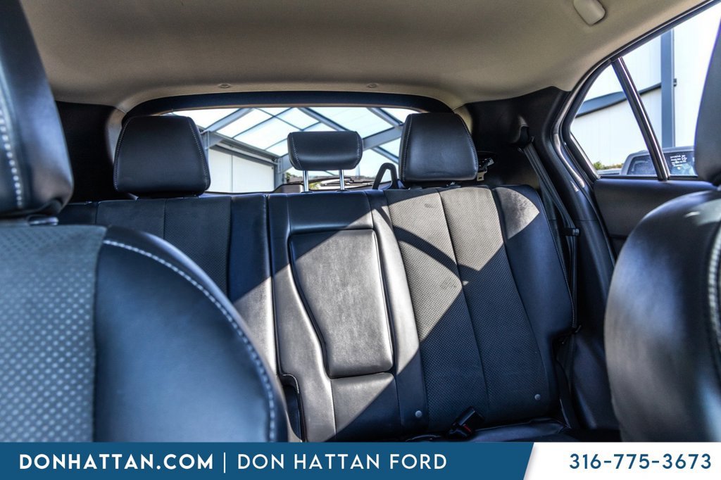 Used 2022 Mitsubishi Eclipse Cross AWD image 17
