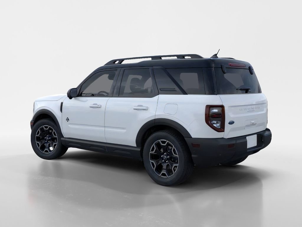 Used 2025 Ford Bronco Sport Outer Banks w/ Outer Banks Tech Package+ AWD/4WD image 5