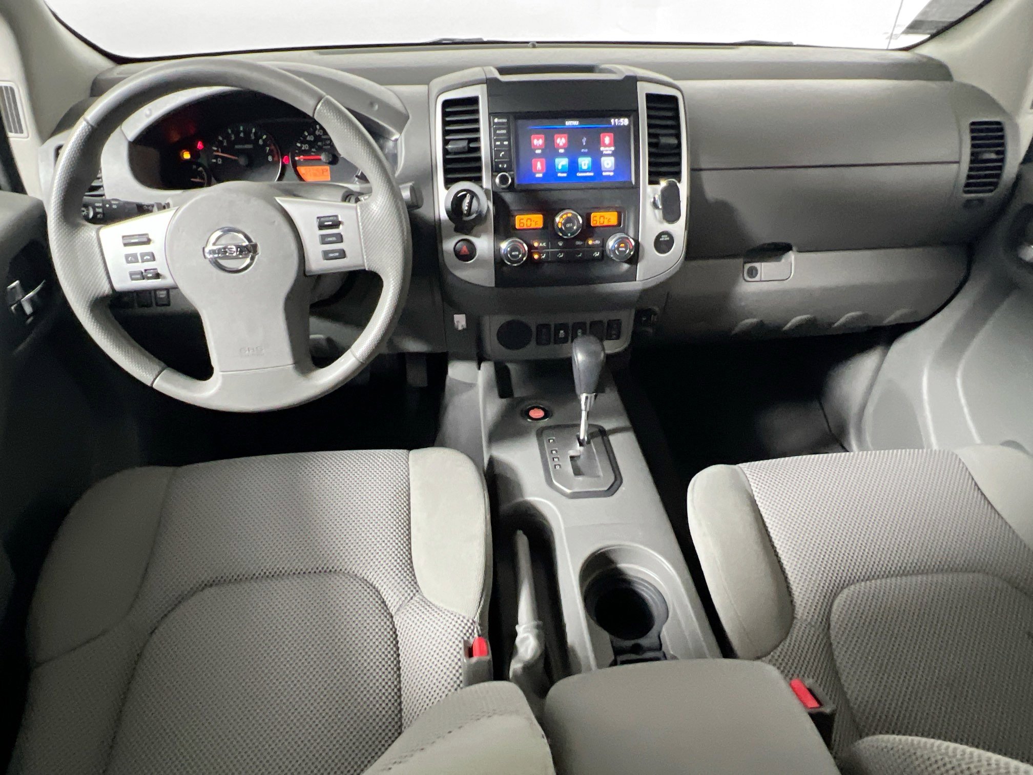 Used 2021 Nissan Frontier SV w/ Midnight Edition Floor Mats image 29