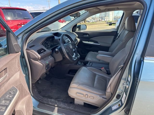 Used 2014 Honda CR-V EX-L image 10