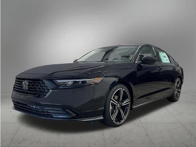 New 2026 Honda Accord SE image 1