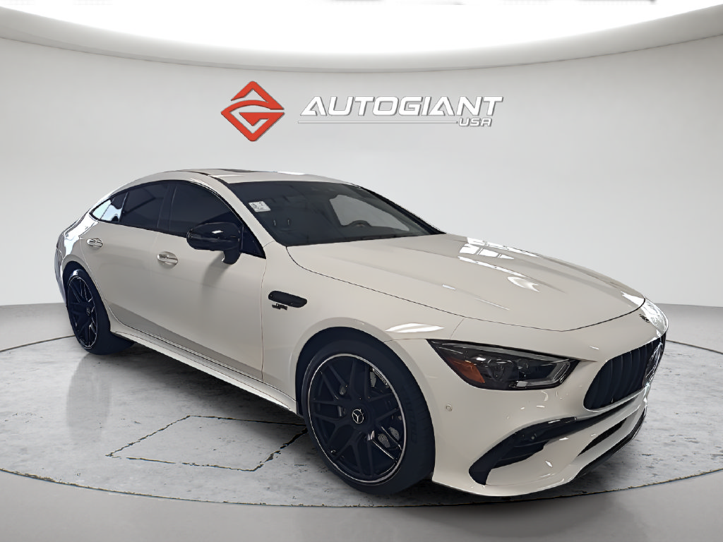 Used 2022 Mercedes-Benz AMG GT 53 image 13