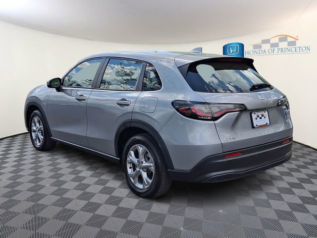 Certified 2023 Honda HR-V LX image 4