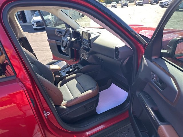 Used 2021 Ford Bronco Sport Outer Banks image 19