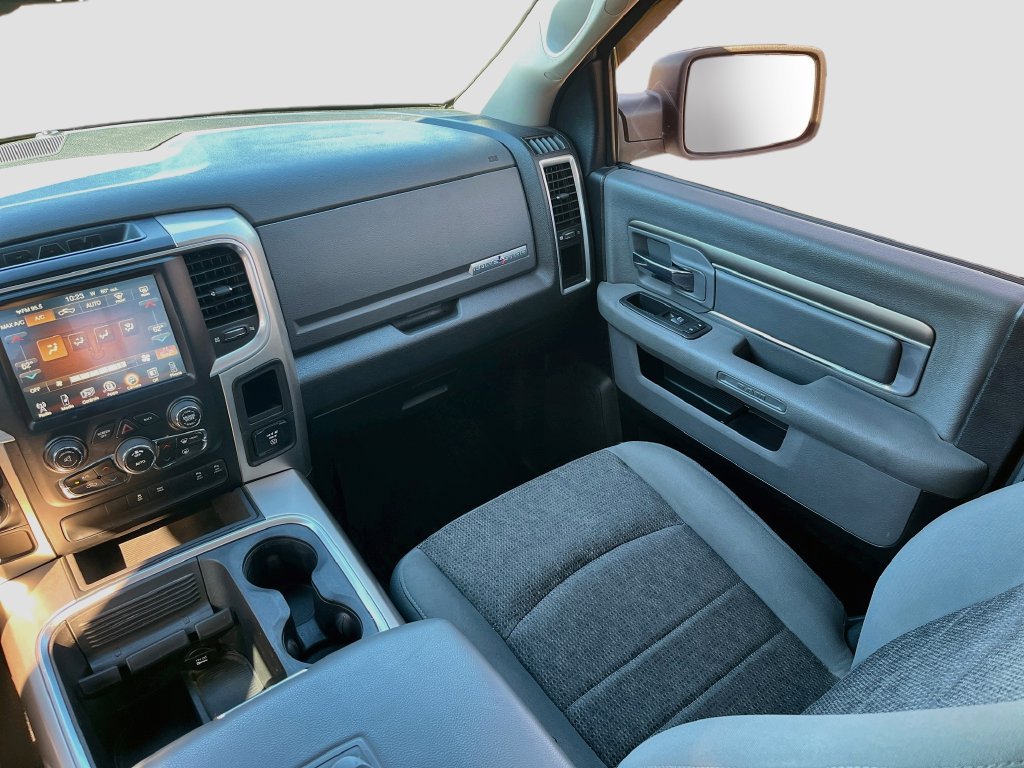 Used 2017 RAM 1500 Lone Star RWD image 21