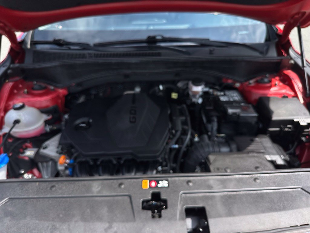 Used 2023 Hyundai Santa Fe SEL w/ Premium Package FWD image 37