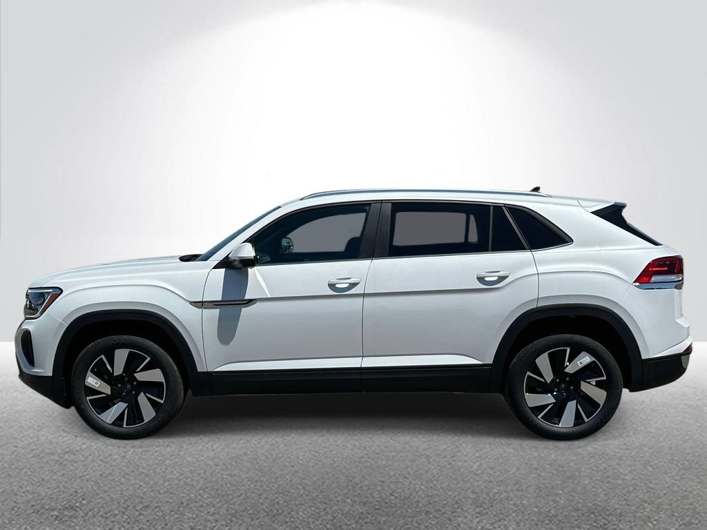 New 2026 Volkswagen Atlas Cross Sport SE AWD/4WD image 2