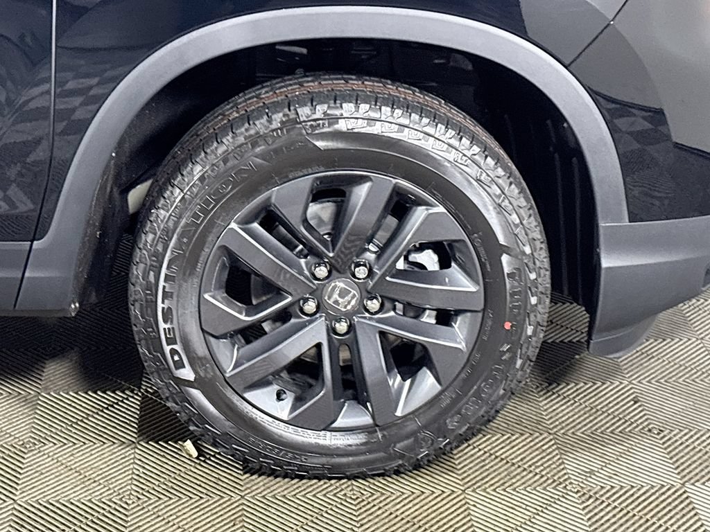 New 2026 Honda Ridgeline Sport image 22