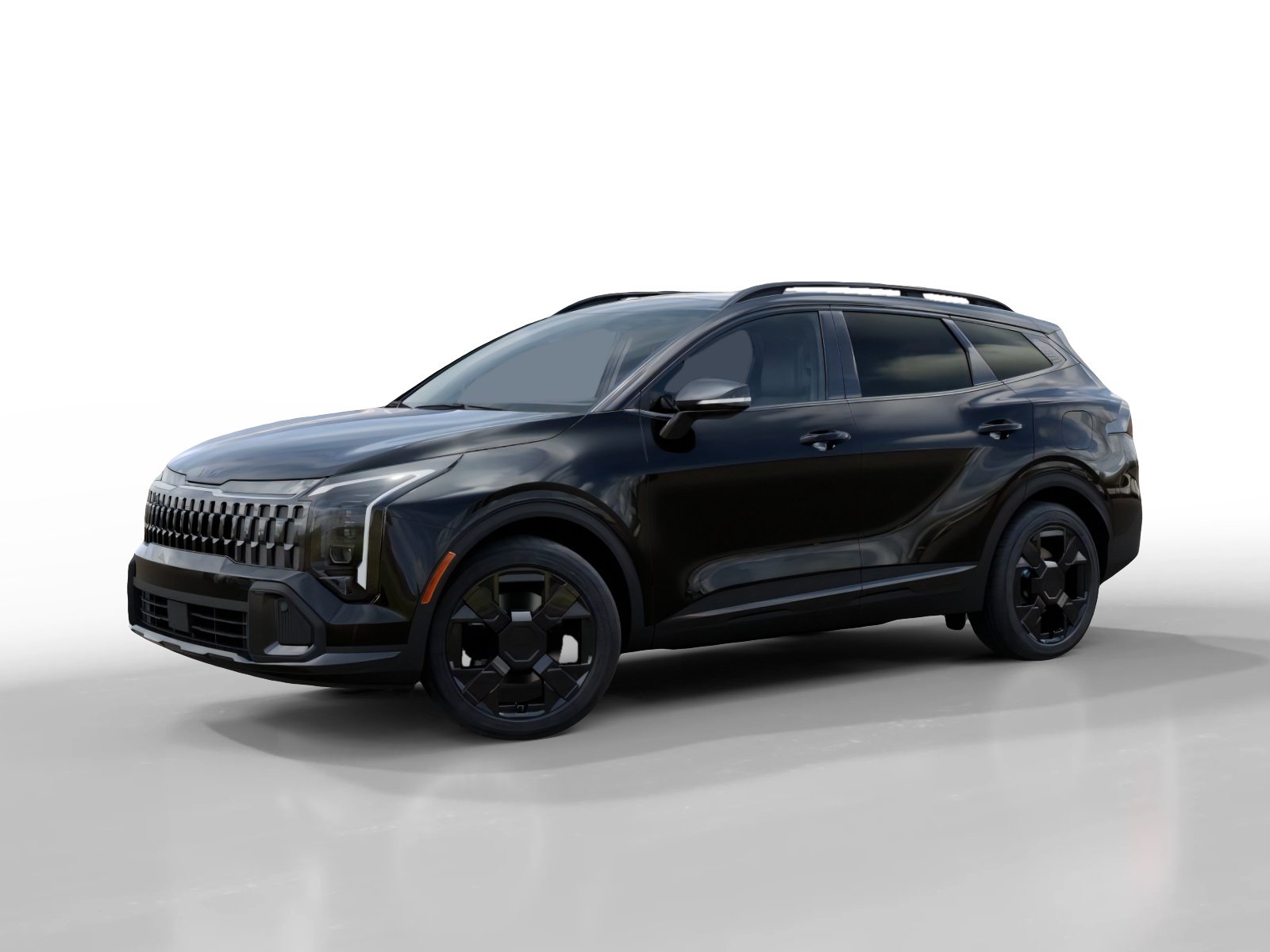 New 2027 Kia Sportage X-Line AWD/4WD image 3
