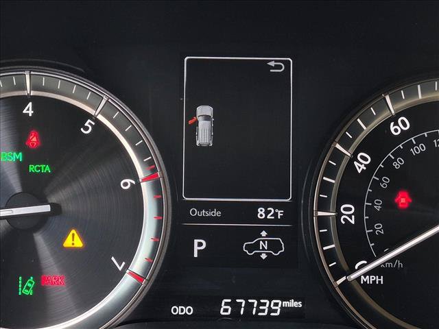 Used 2018 Lexus LX 570 4WD w/ Luxury Package image 10