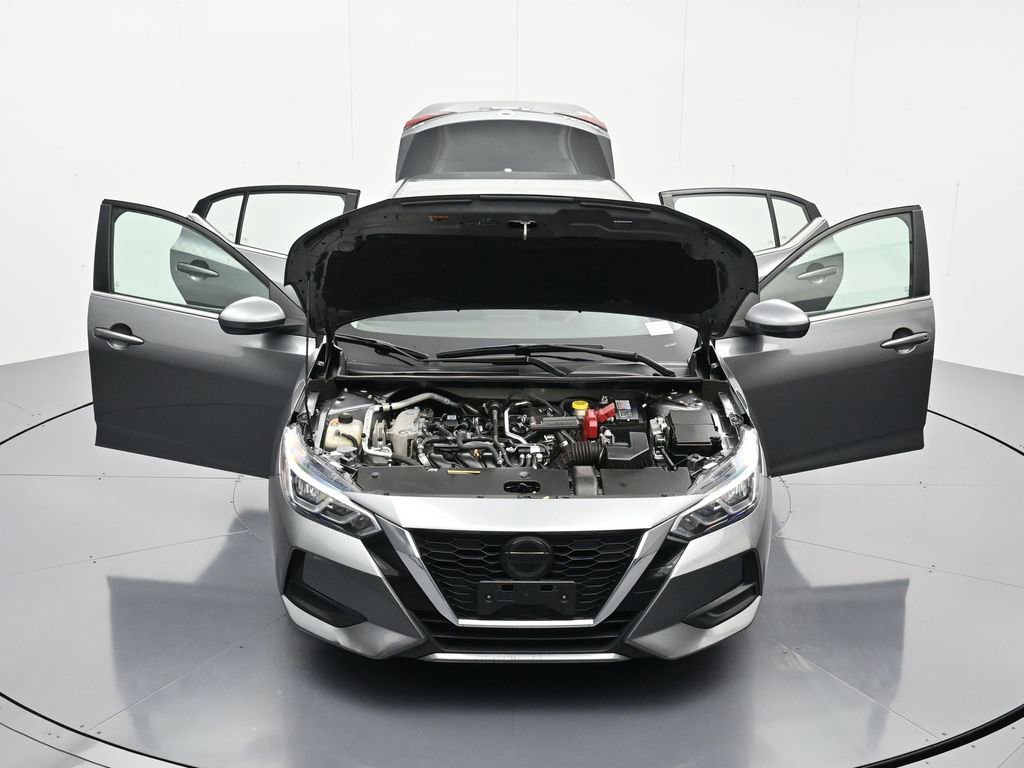 Certified 2023 Nissan Sentra SV image 46