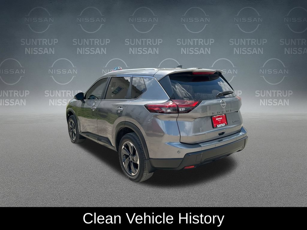Used 2024 Nissan Rogue SV w/ SV Premium Package AWD/4WD image 4