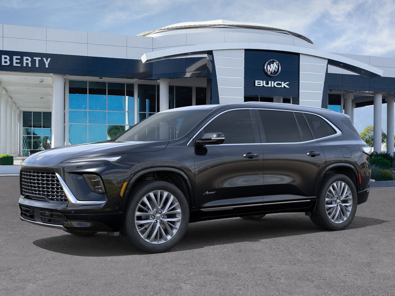 New 2026 Buick Enclave Avenir w/ Super Cruise Package image 2