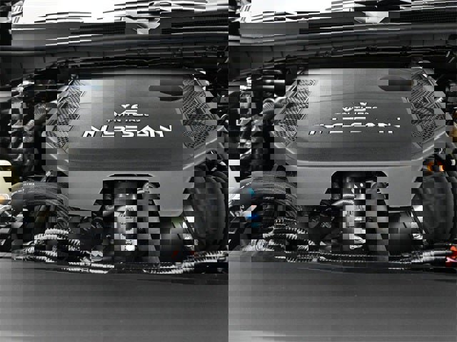 New 2026 Nissan Armada SL w/ Captain's Chari Seat Package image 38