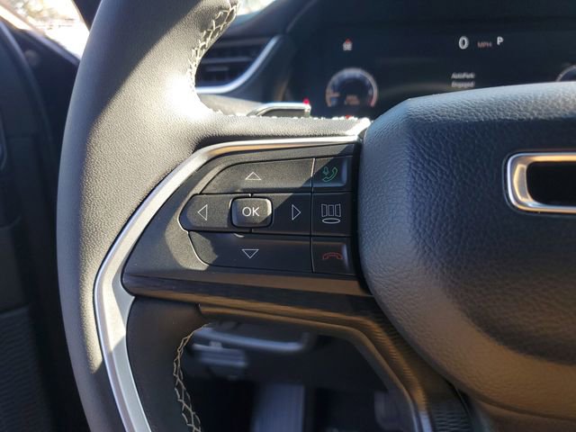 Certified 2025 Jeep Grand Cherokee L Laredo w/ Trailer Tow Package image 27