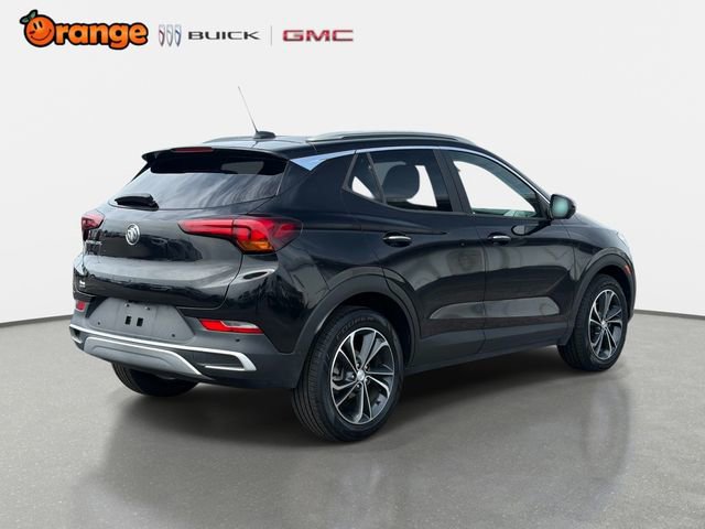 Used 2020 Buick Encore GX Select w/ Advanced Technology Package FWD image 3