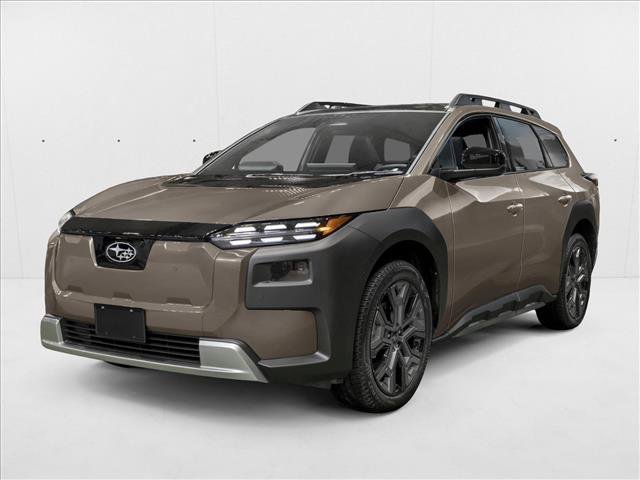 New 2026 Subaru Trailseeker AWD/4WD image 1