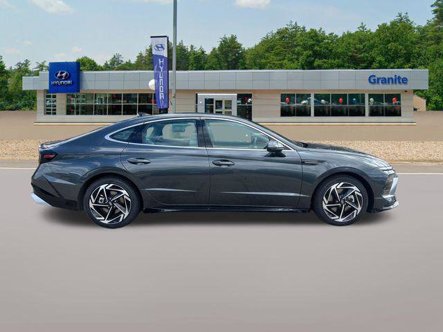 New 2026 Hyundai Sonata SEL image 4
