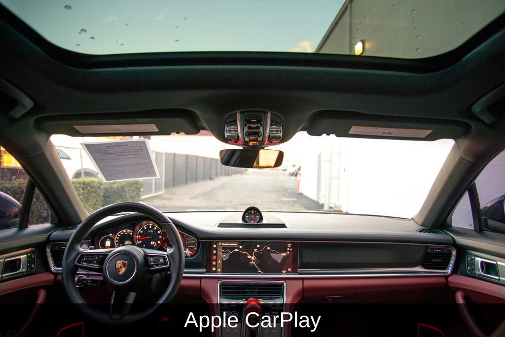 Used 2022 Porsche Panamera Platinum Edition image 20