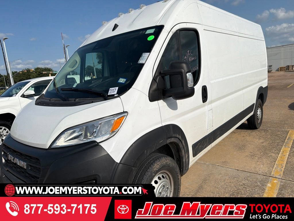 Used 2026 RAM ProMaster 2500 w/ Convenience Group FWD image 1