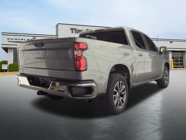 Used 2024 Chevrolet Silverado 1500 LT AWD/4WD image 6
