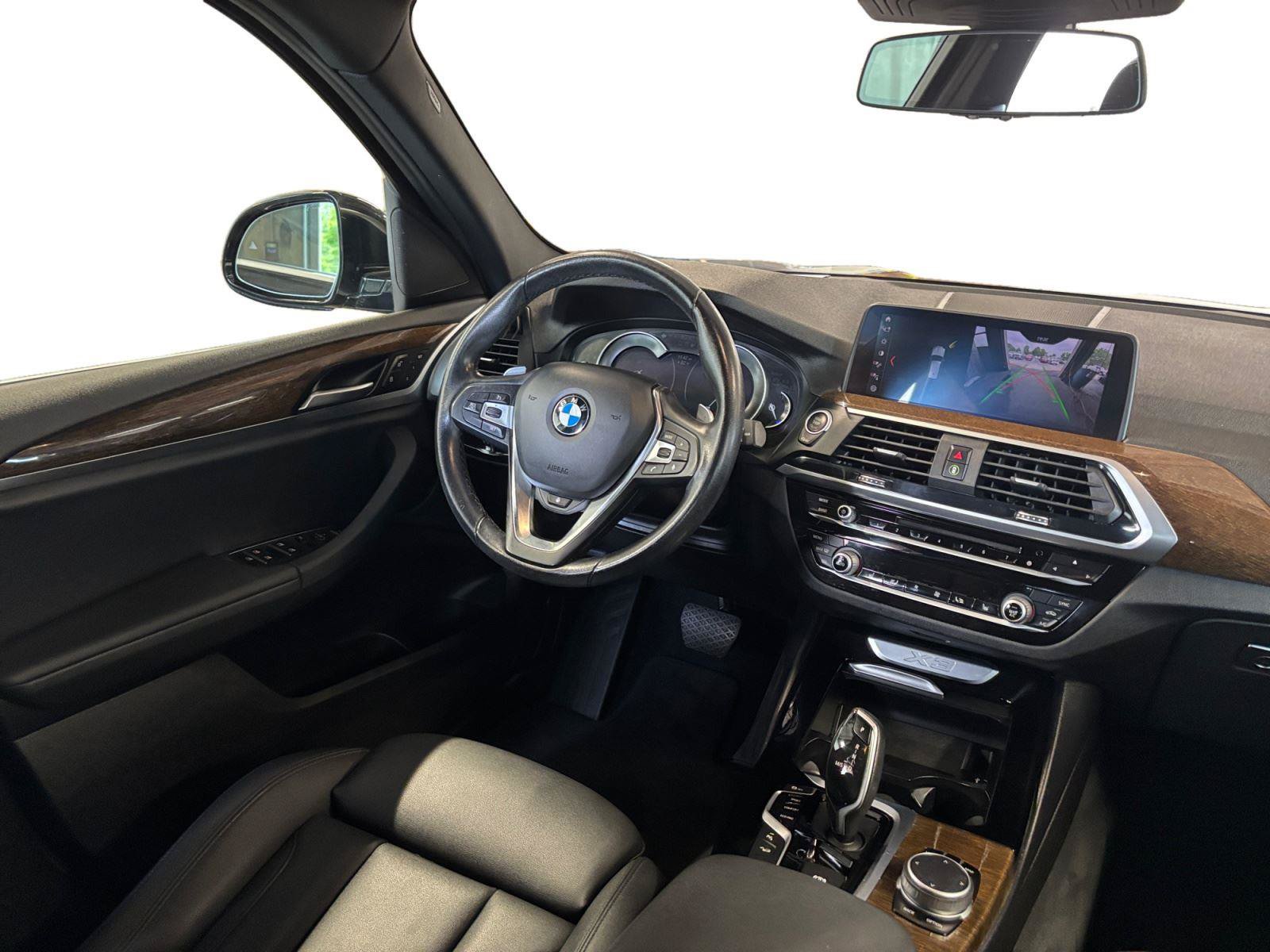 Used 2019 BMW X3 xDrive30i w/ Convenience Package AWD/4WD image 26