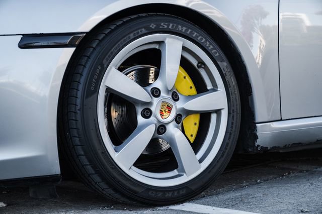 Used 2007 Porsche Boxster RWD image 62