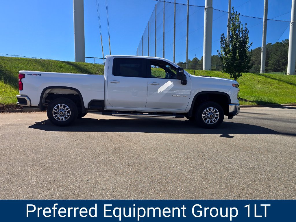 Certified 2025 Chevrolet Silverado 2500 LT w/ Convenience Package AWD/4WD image 2