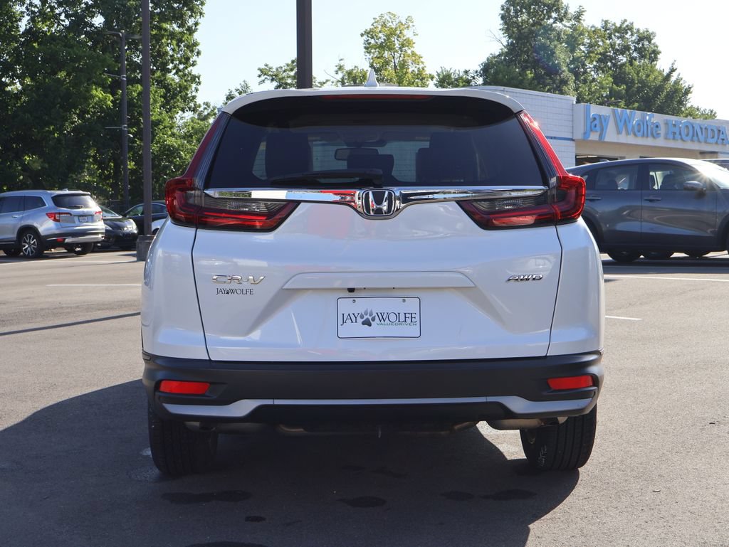 Used 2020 Honda CR-V EX-L image 6