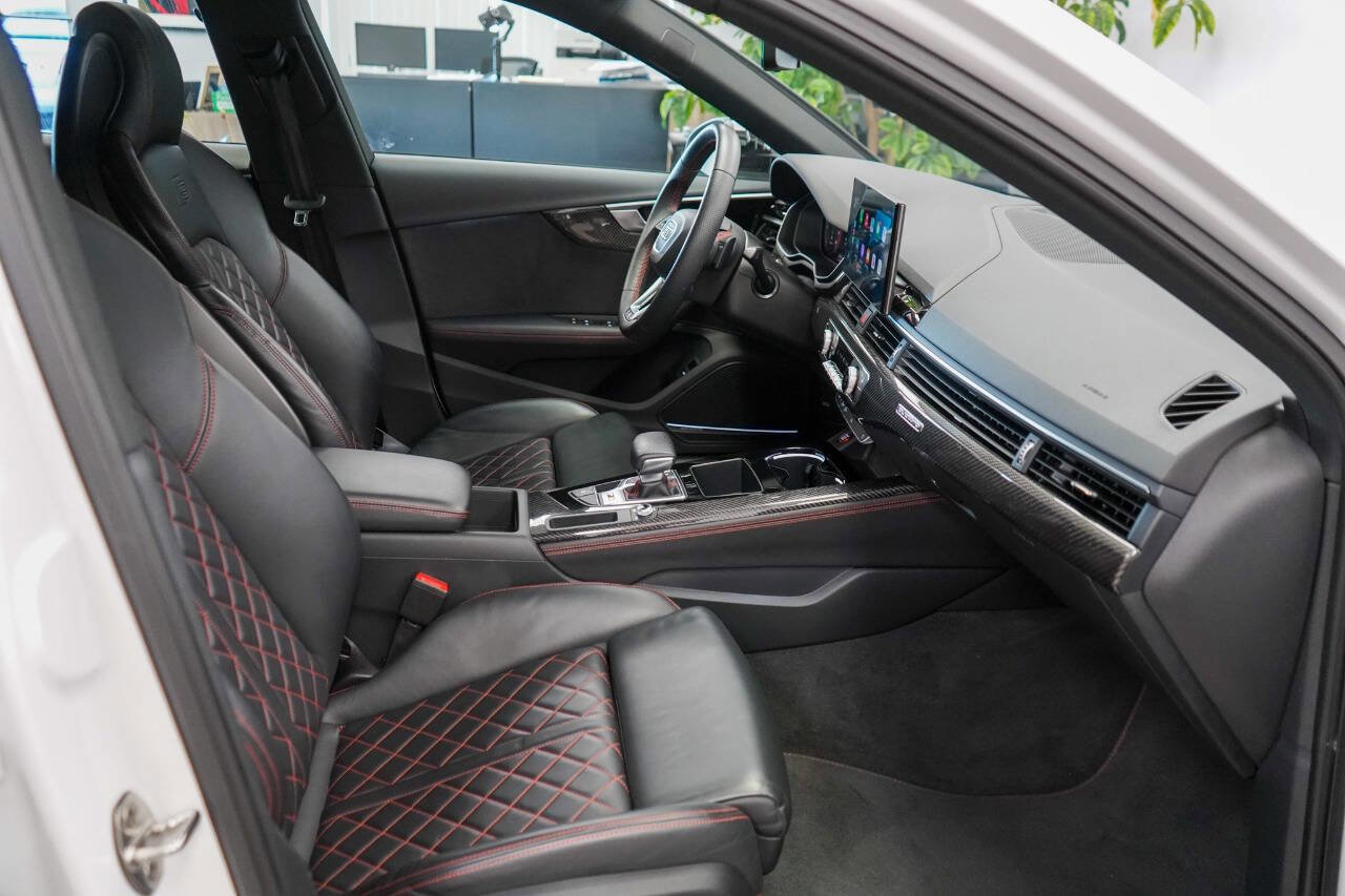 Used 2023 Audi S4 Premium Plus w/ Premium Plus Package image 59